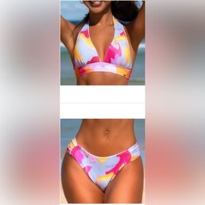 BRAND NEW Tie Dye Bikini